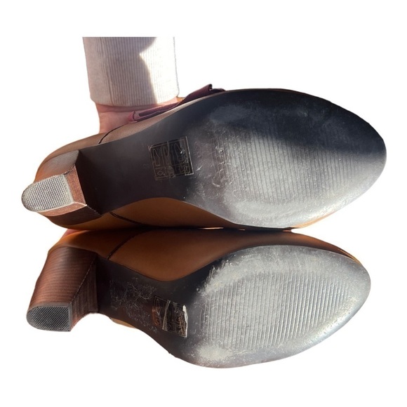 Farylrobin heeled shoe womens 8 - Picture 9 of 10